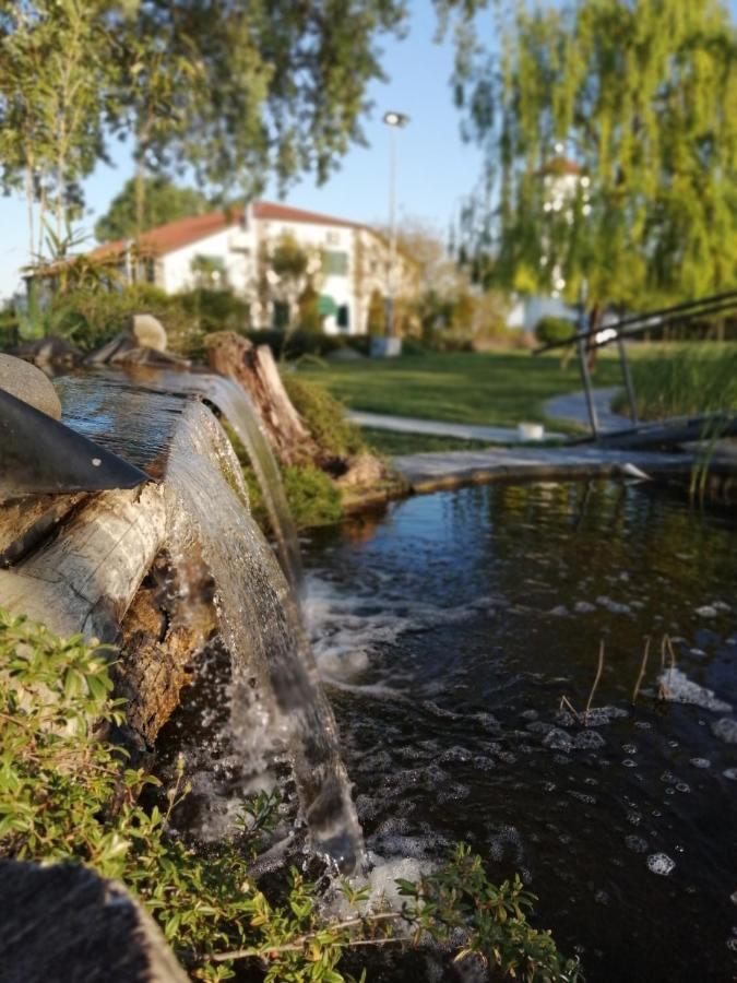 Oasi Bianca Hotell Pomposa Eksteriør bilde
