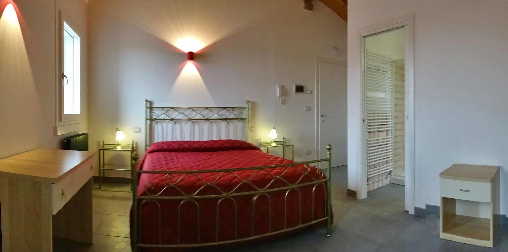 Oasi Bianca Hotell Pomposa Eksteriør bilde